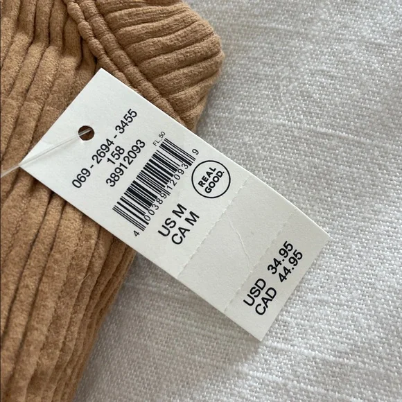 NEW aerie Ribbed Halter Top - Picture 2 of 5